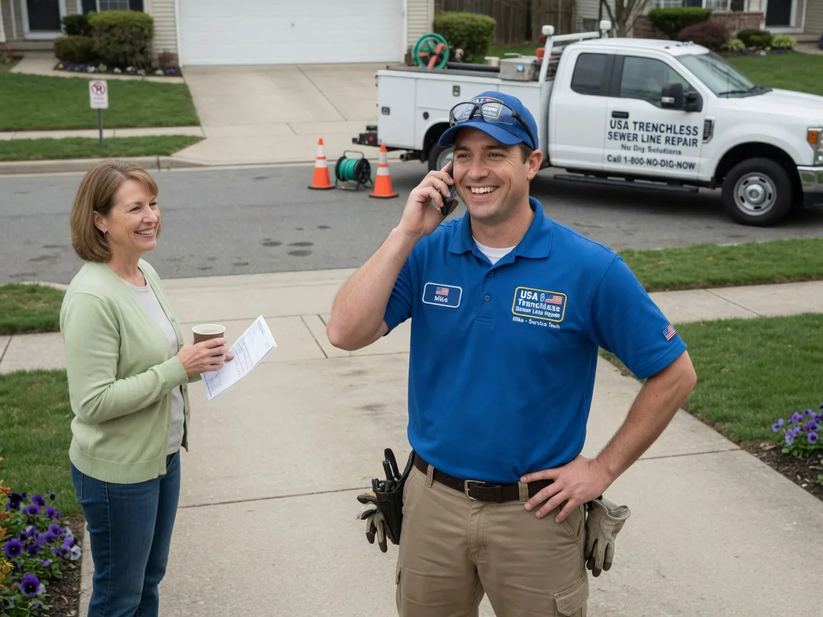 Sewer Line Repair Horsham, PA FAQs